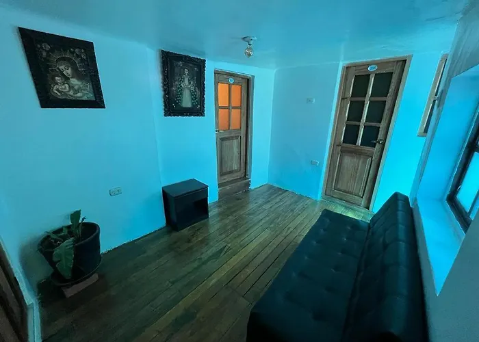 Kusichiq House