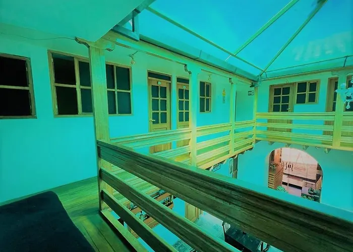 Hostel Kusichiq House *