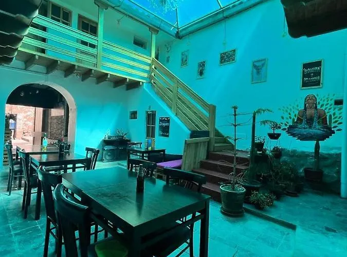 Hostel Kusichiq House Cusco