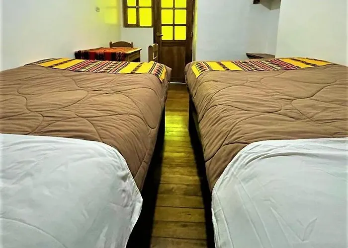 Kusichiq House Hostel