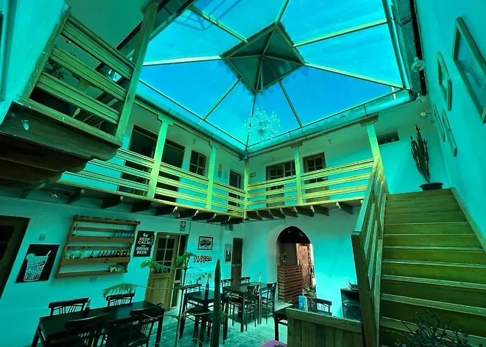 Kusichiq House