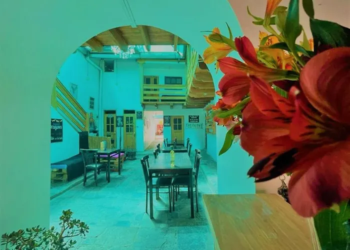 Hostel Kusichiq House *