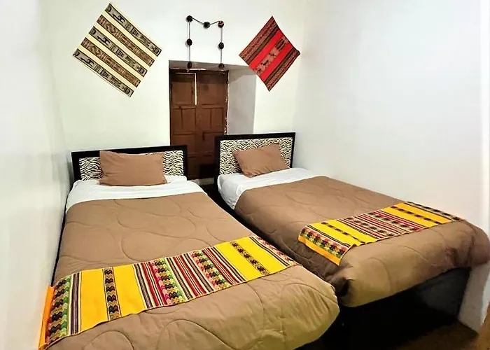 Kusichiq House Hostel Cusco
