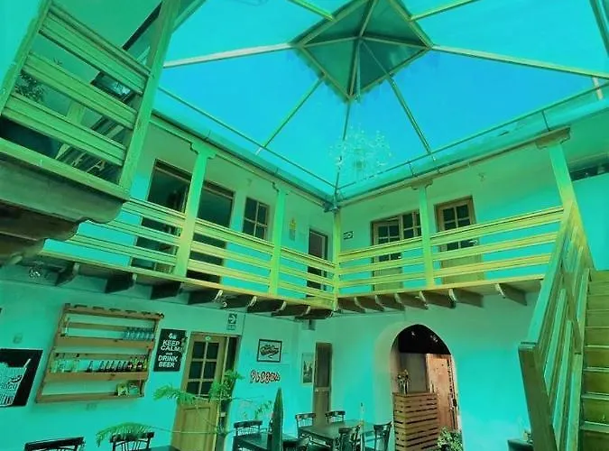 Hostel Kusichiq House Cusco
