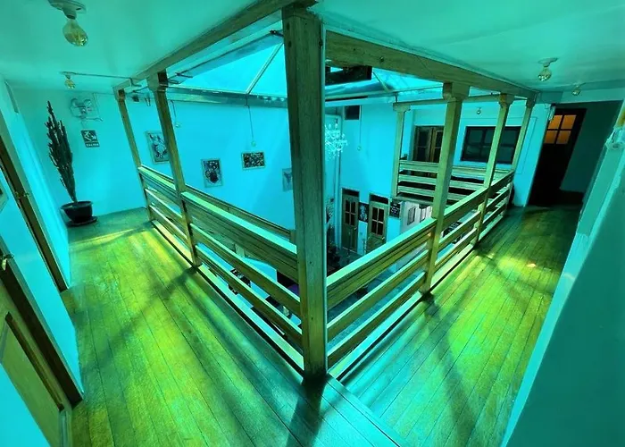 Kusichiq House *