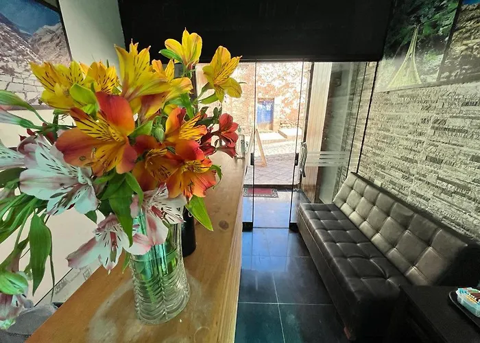 Hostel Kusichiq House Cusco