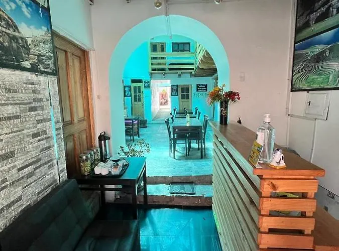 Hostel Kusichiq House Cusco
