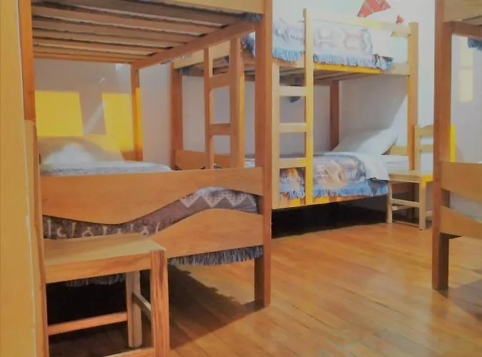 Kusichiq House Hostel *