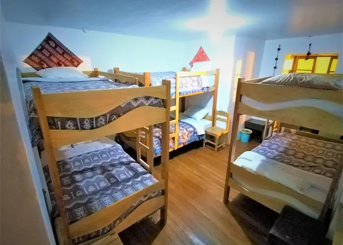 Hostel Kusichiq House *