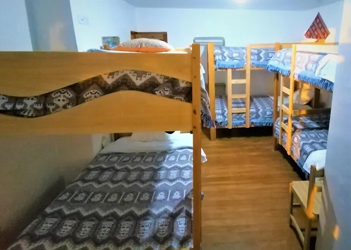 Hostel Kusichiq House