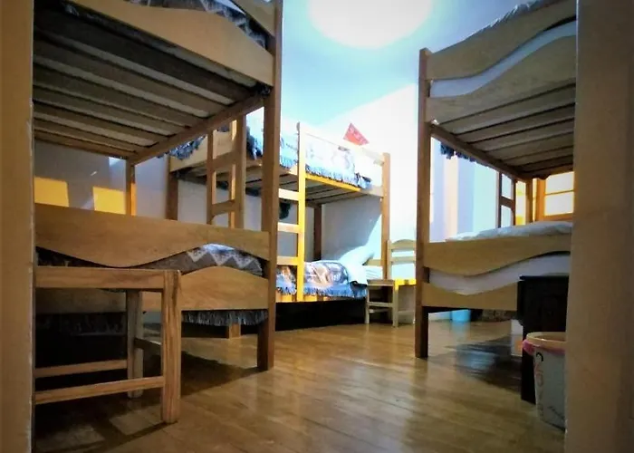 Hostel Kusichiq House