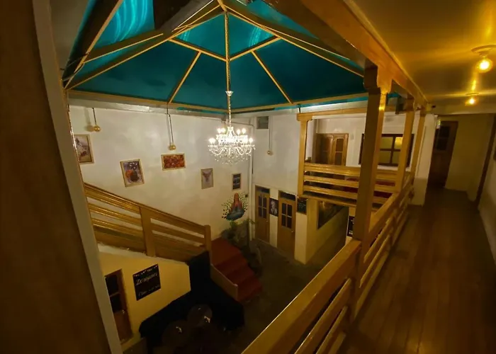Kusichiq House Cusco