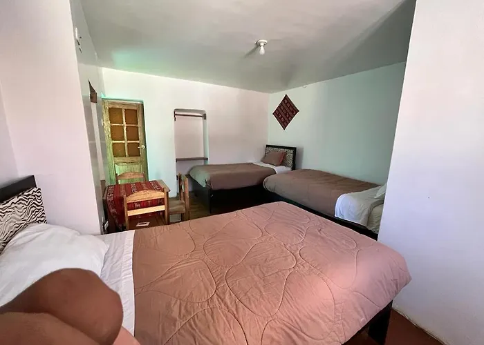 Hostel Kusichiq House