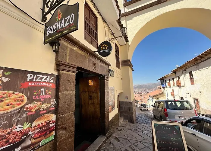Kusichiq House * Cusco