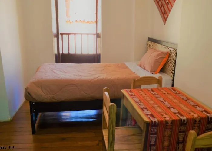 Hostel Kusichiq House Cusco
