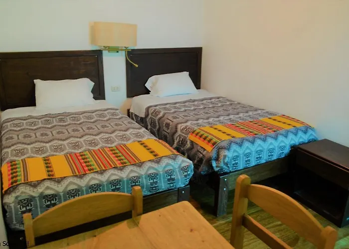 Kusichiq House Cusco
