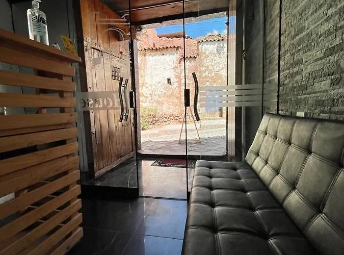 Kusichiq House Cusco