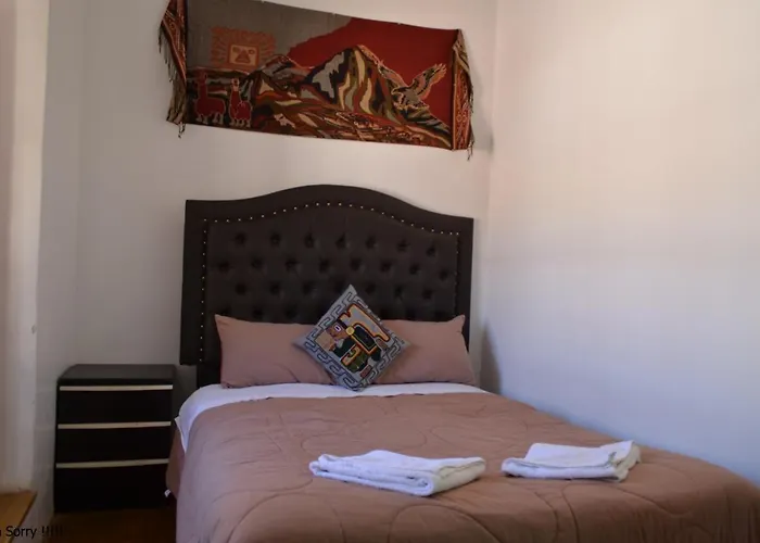 Hostel Kusichiq House