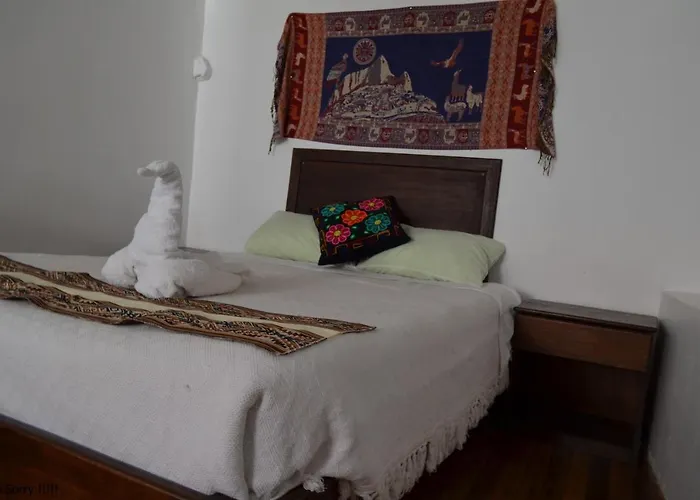Hostel Kusichiq House Cusco