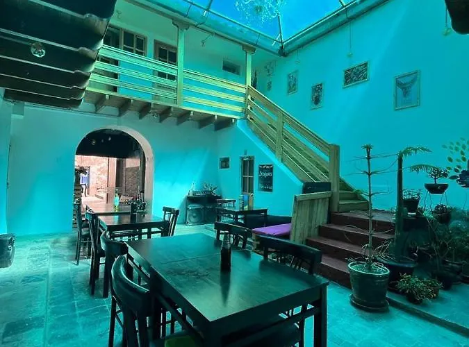 Kusichiq House * Cusco