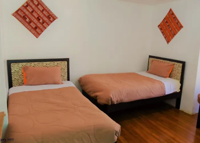 Hostel Kusichiq House