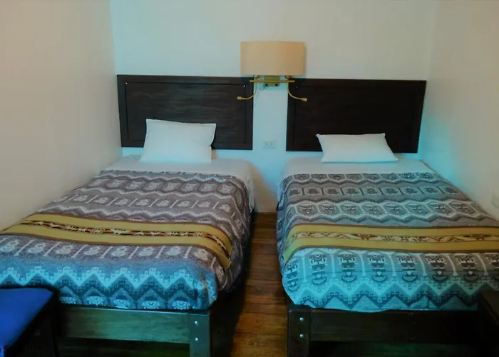 Hostel Kusichiq House *