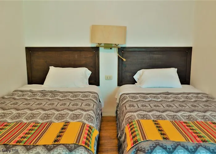 Kusichiq House Hostel