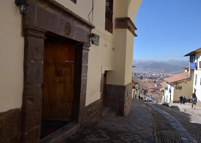Hostel Kusichiq House Cusco