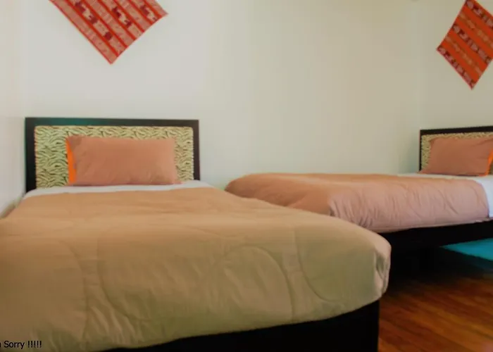 Kusichiq House Hostel