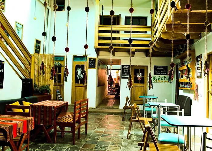 Kusichiq House Hostel Cusco