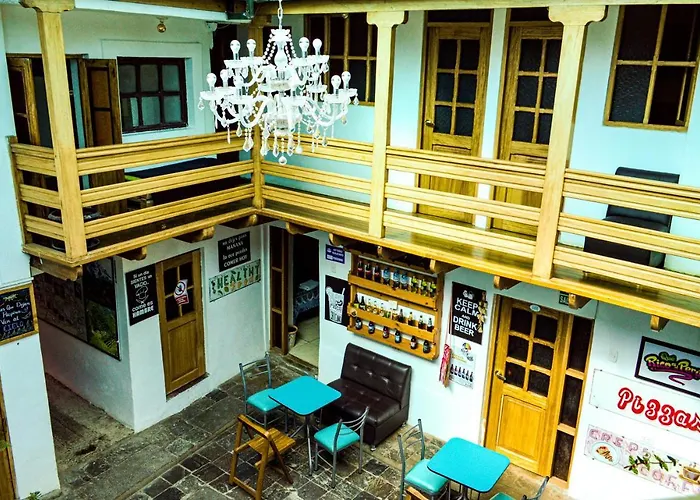 Kusichiq House * Cusco