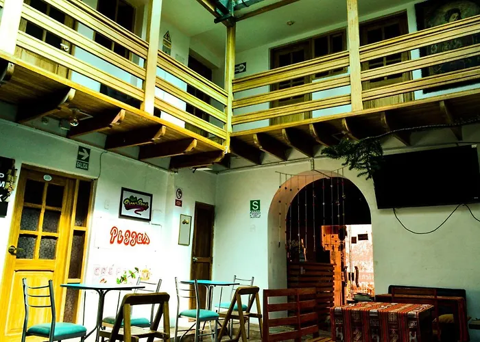 Kusichiq House