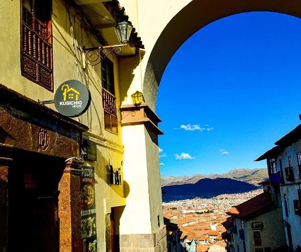 Hostel Kusichiq House Cusco