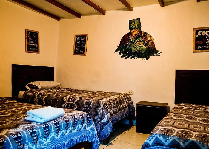 Kusichiq House Hostel Cusco
